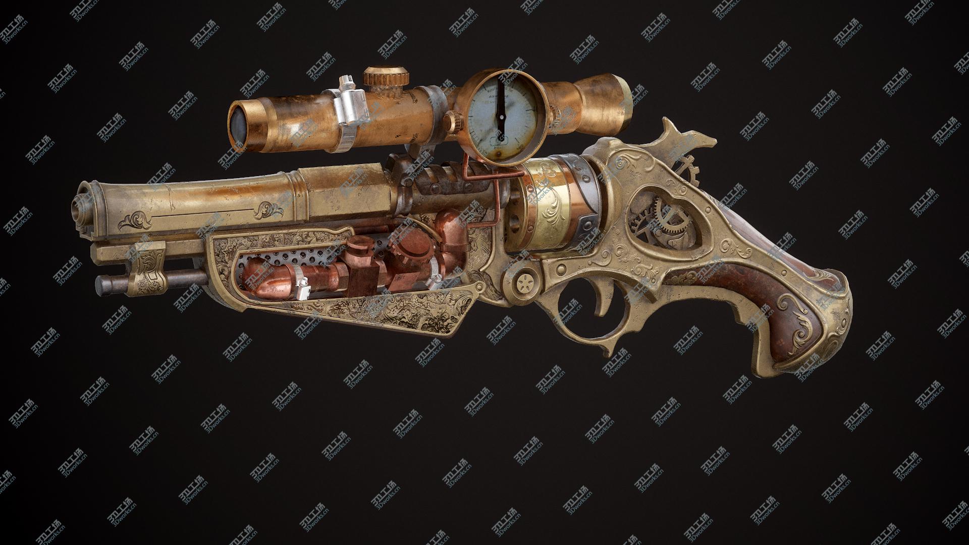 images/goods_img/202105073/3D Steampunk Pistol/3.jpg